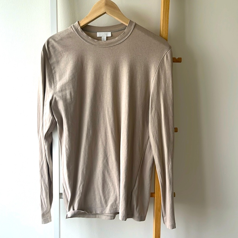 Cos long sleeve shirt